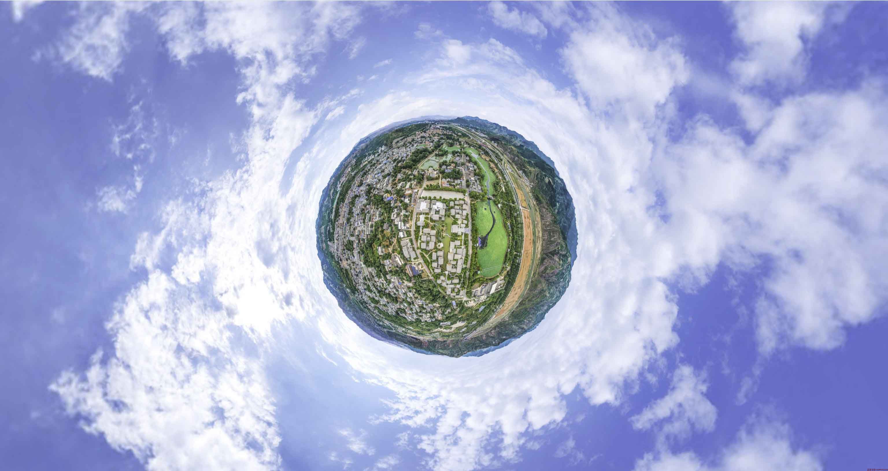平坝中交二公局西安项目VR全景展示